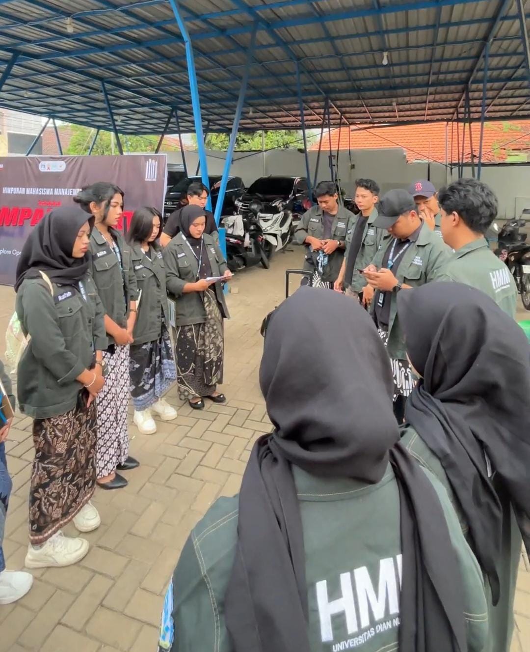 Company Visit
